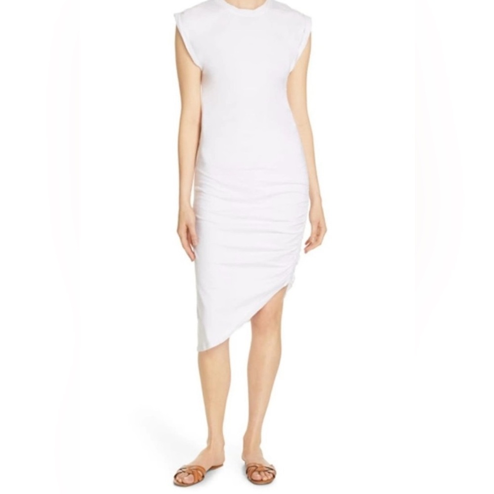Veronica Beard Ruched Dress